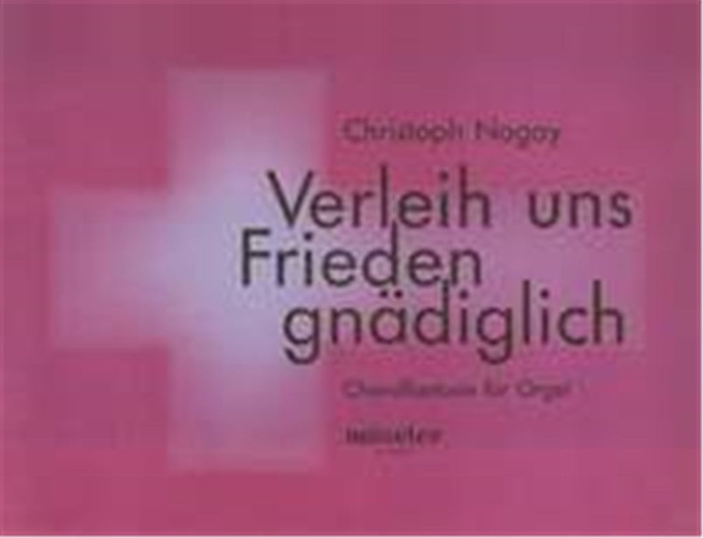 Verleih uns Frieden gnädiglich